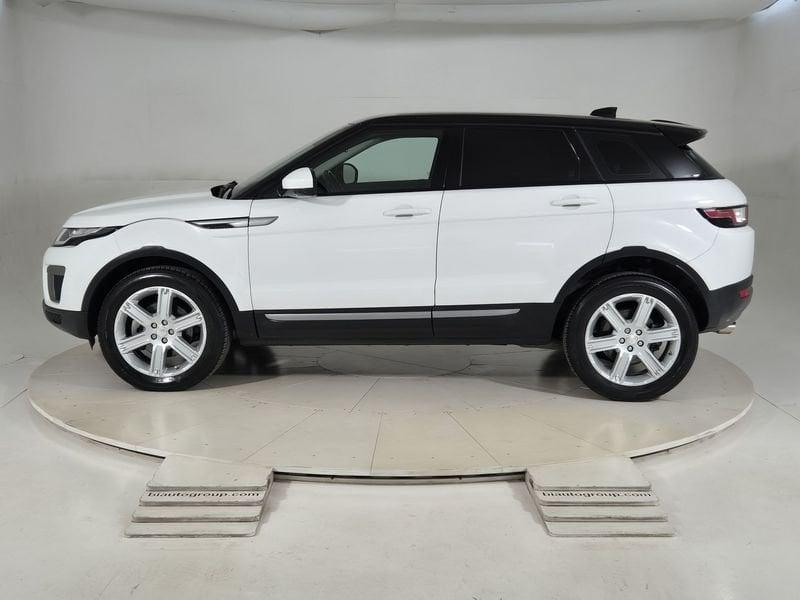 Land Rover RR Evoque Range Rover Evoque I 2016 Dies Range Rover Evoque 5p 2.0 td4 HSE Dynamic 150cv au