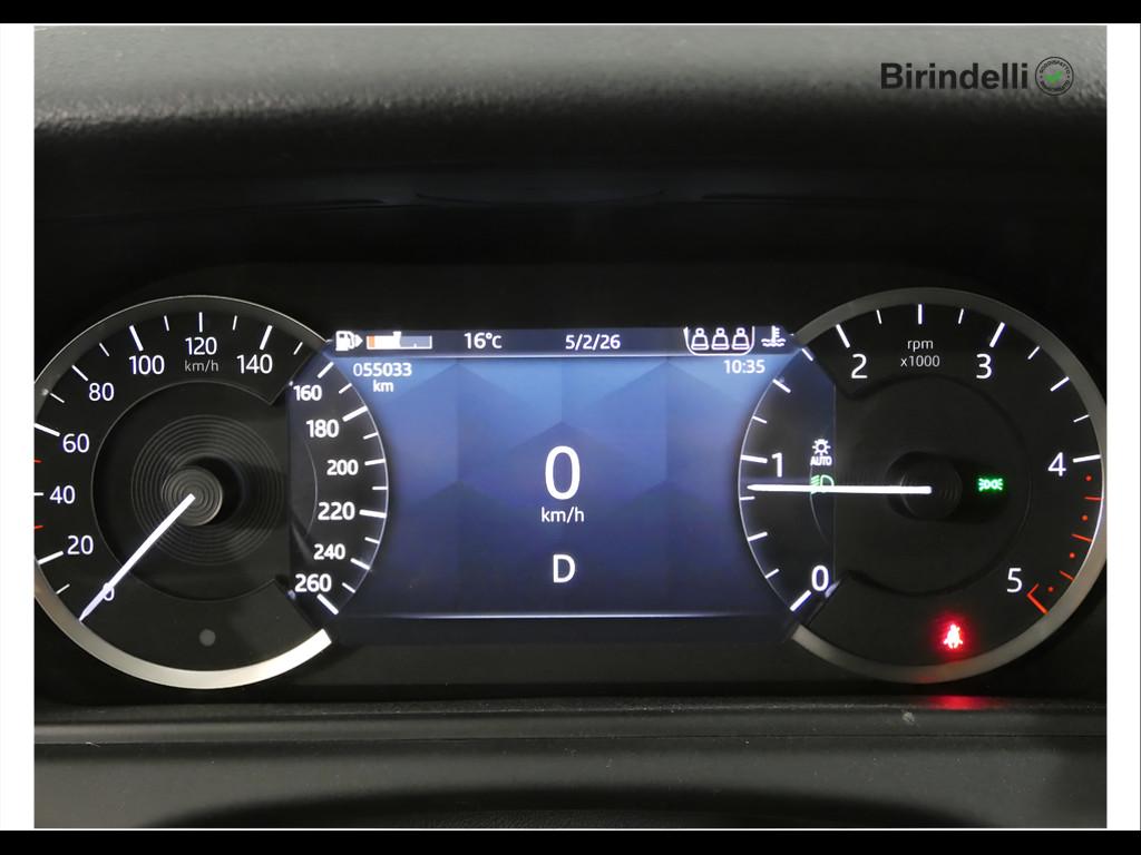 LAND ROVER Range Rover Velar - Range Rover Velar 2.0D I4 204 CV