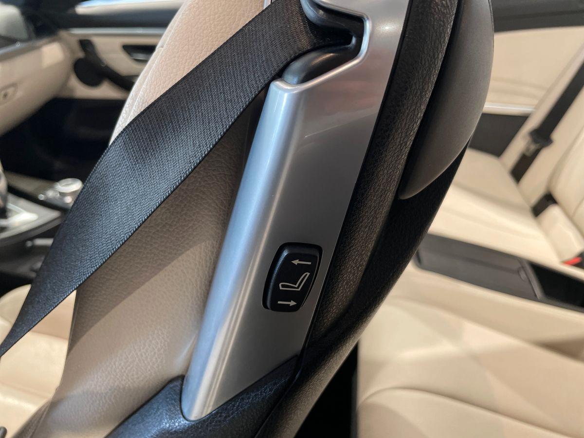 BMW Serie 4 F33 2017 Cabrio - 430d Cabrio Msport auto