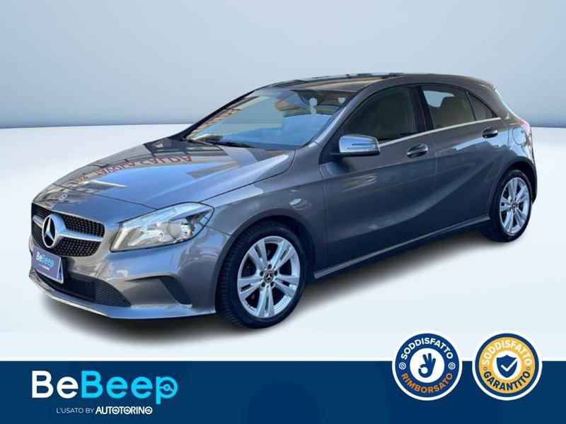 Mercedes-Benz Classe A A 200 D SPORT AUTO MY16