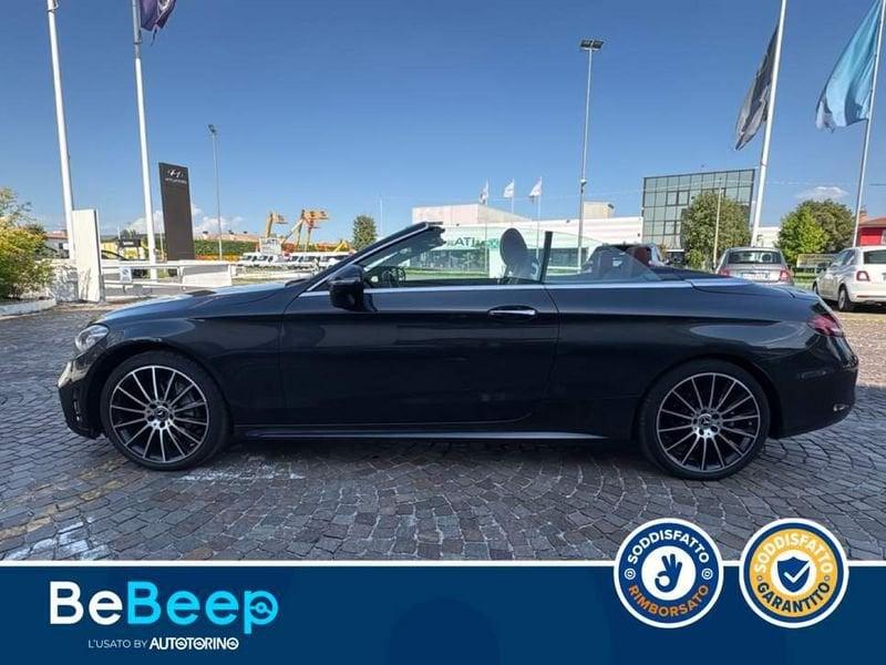 Mercedes-Benz Classe C C CABRIO 220 D PREMIUM 4MATIC AUTO