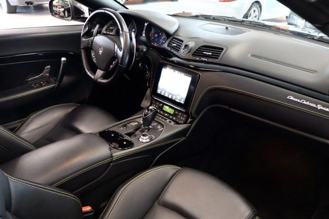 MASERATI GranCabrio 4.7 V8 Sport MC