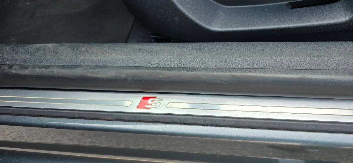 Audi A3 III 2016 Cabriolet Cabrio 4x4 edition 184cv S-LINE *GAR 2ANNI AUDI