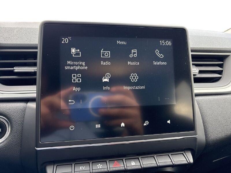 Renault Captur Captur Full Hybrid E-Tech 145 CV Intens