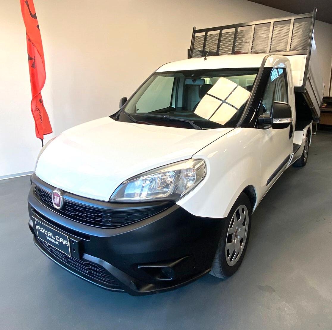 Fiat Doblo Work-Up Ribaltabile