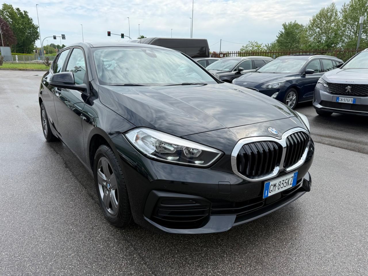Bmw 116 5p. Business Advantage