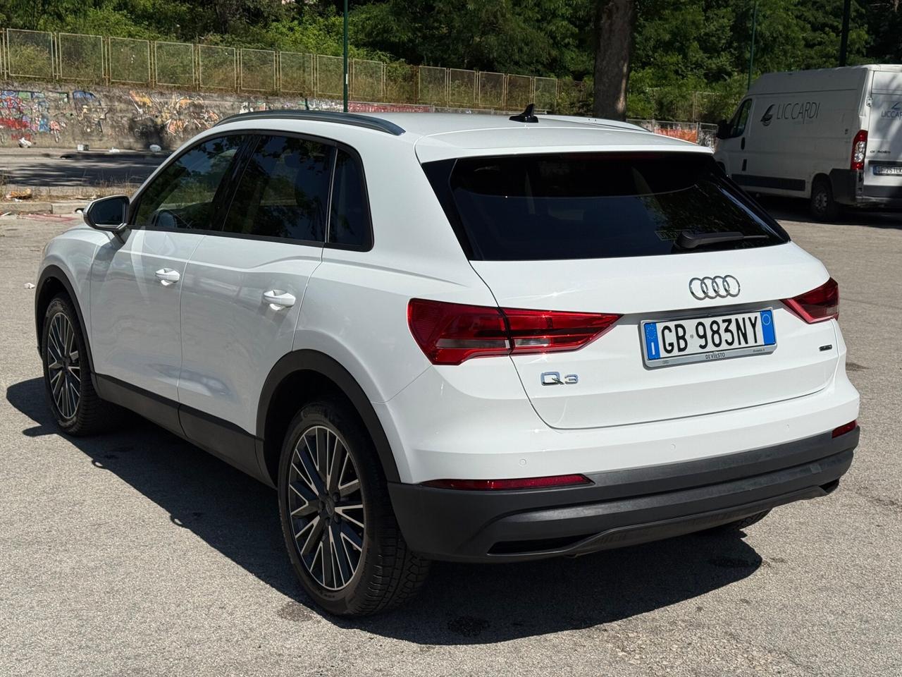 AUDI Q3 2020 40 TDI 2.0 190cv QUATTRO S tronic