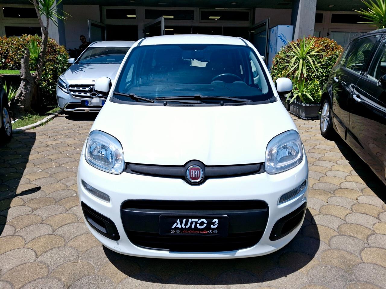 Fiat Panda 1.2 EasyPower GPL