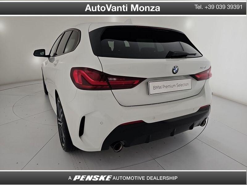 BMW Serie 1 118d 5p. M Sport