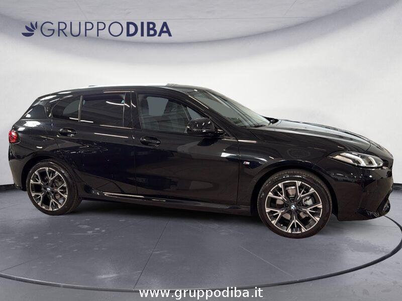 BMW Serie 1 F70 120d 48V MSport Design auto