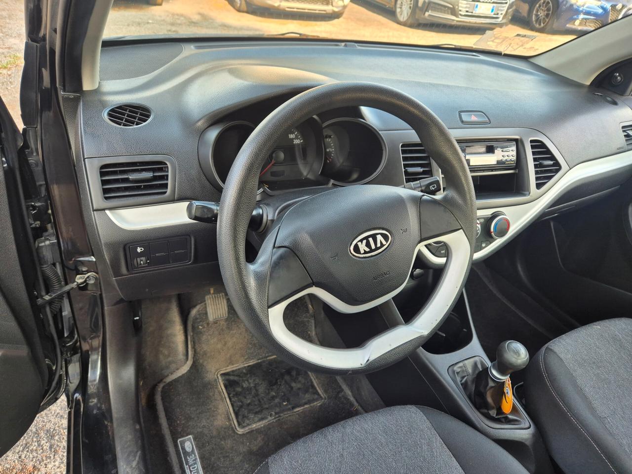 Kia Picanto 1.0 12V 5 porte City