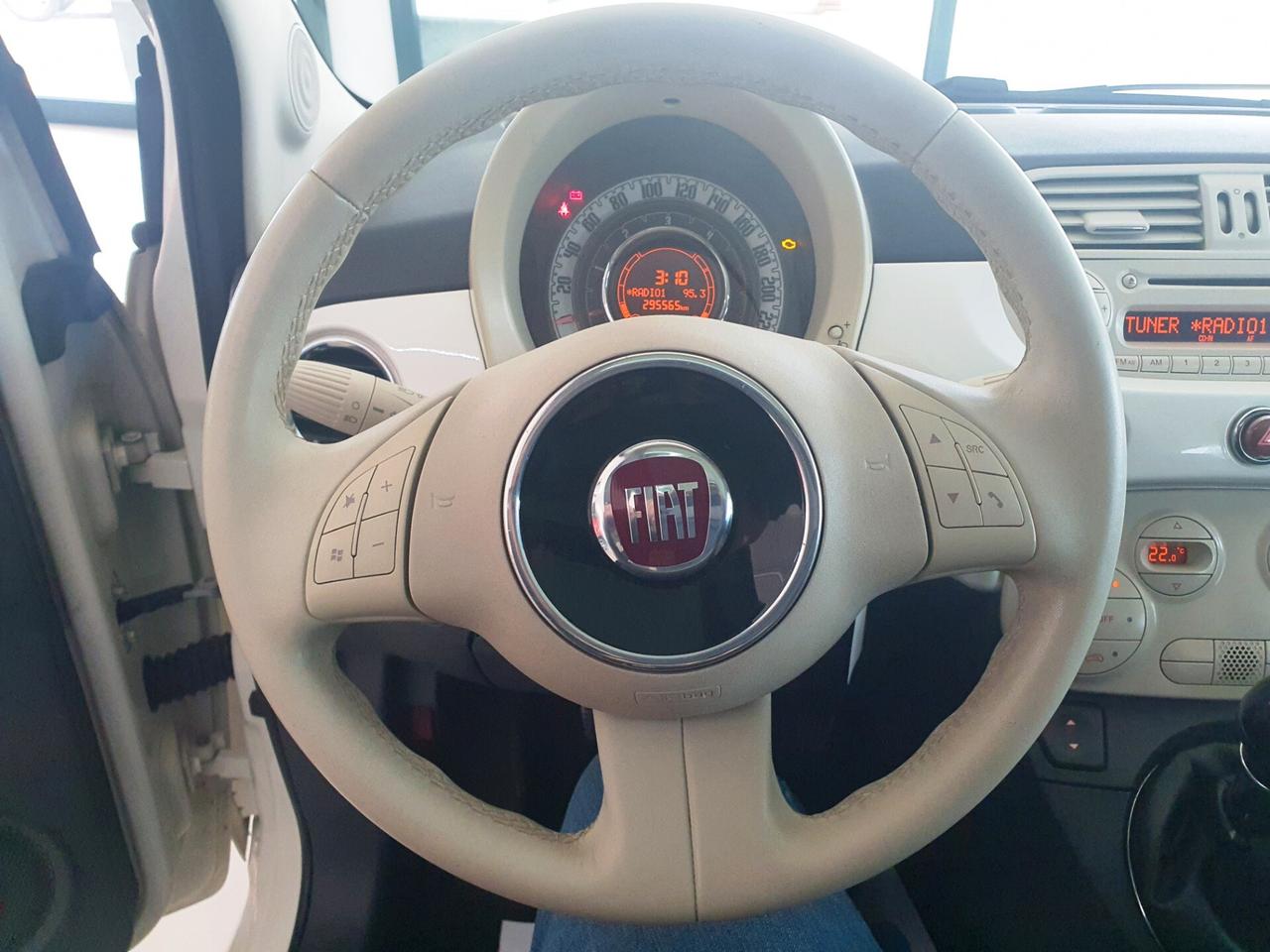 Fiat 500 1.3 Multijet 16V 75 CV Lounge