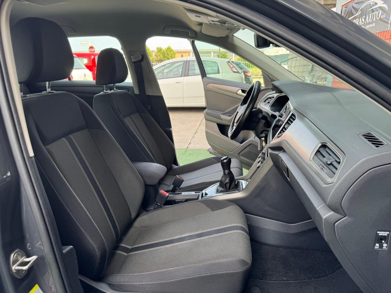 Volkswagen T-Roc 2.0 TDI SCR 150 CV DSG Style BlueMotion Technology