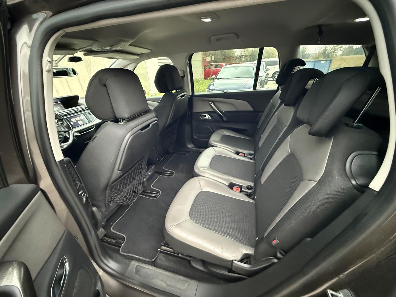 Citroen C4 Picasso BlueHDi 100 S&S Live