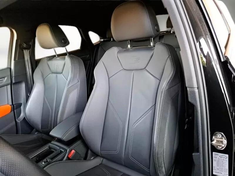 Audi Q3 Sportback 40 Tdi Quattro S Tronic