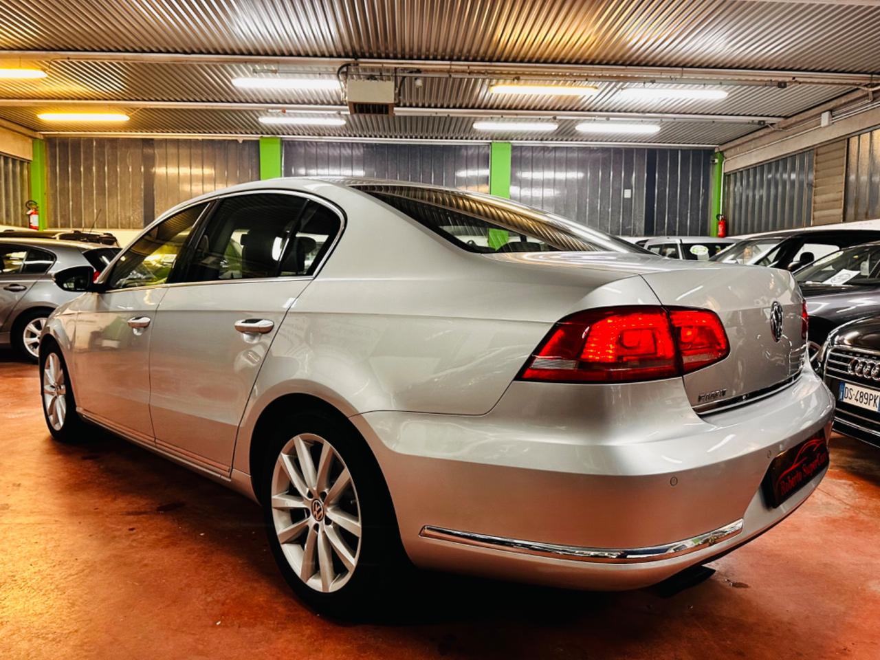 Volkswagen Passat 1.8 16V TSI GPL Highline Berlina