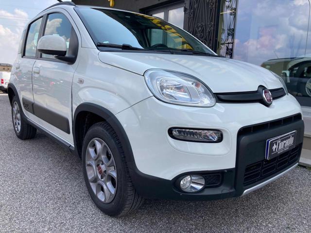 FIAT Panda 85cv Turbo 4x4
