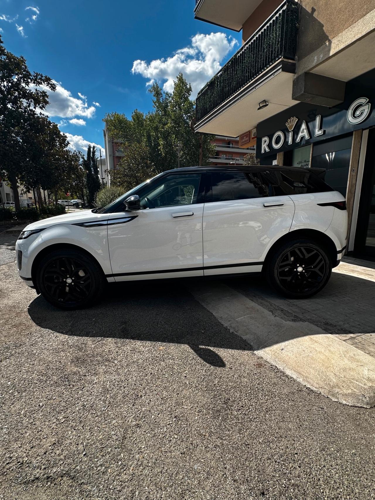 Land Rover Range Evoque 2.0D I4 180 CV AWD Auto S