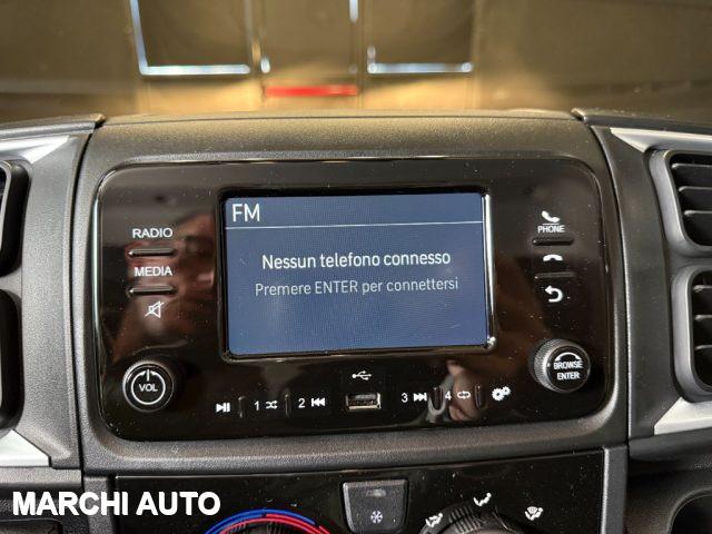 FIAT Ducato (Prezzo Iva Escl.) 33 2.2 Mjt 140CV PM-TM Furgone