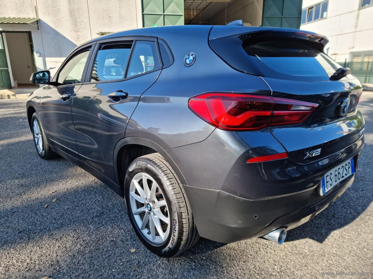 BMW X2 sDrive18d Advantage