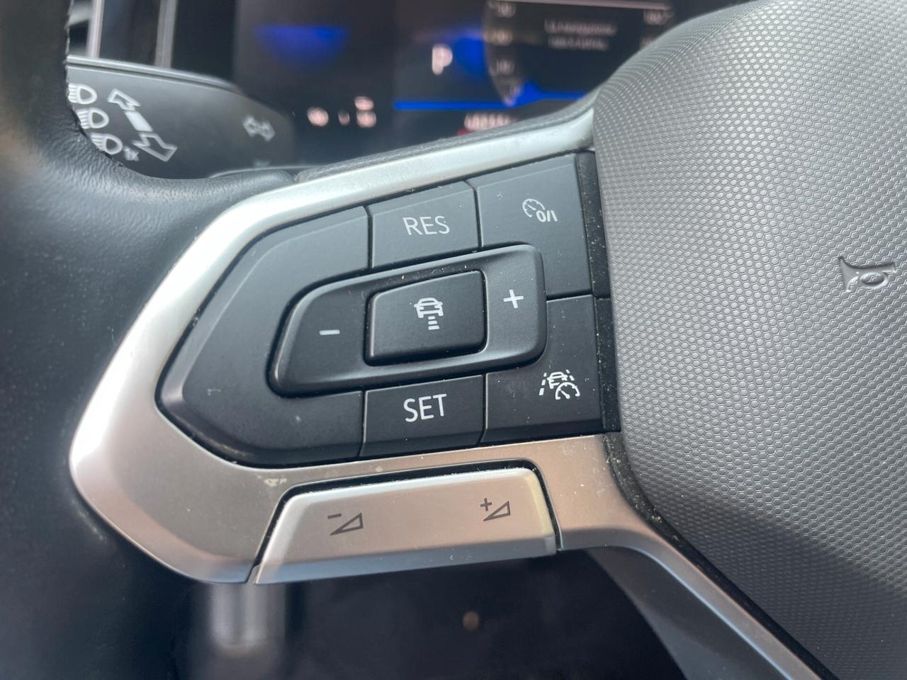 Volkswagen Taigo UNICO PROPRIETARIO - SERVICE COMPLETO