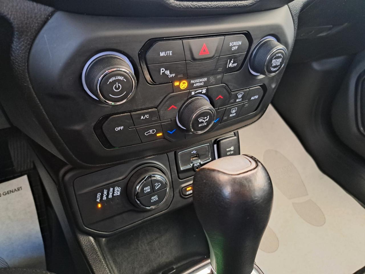 Jeep Renegade 1.3 Hibryd 190CV 4x4 Business Plus Autom.