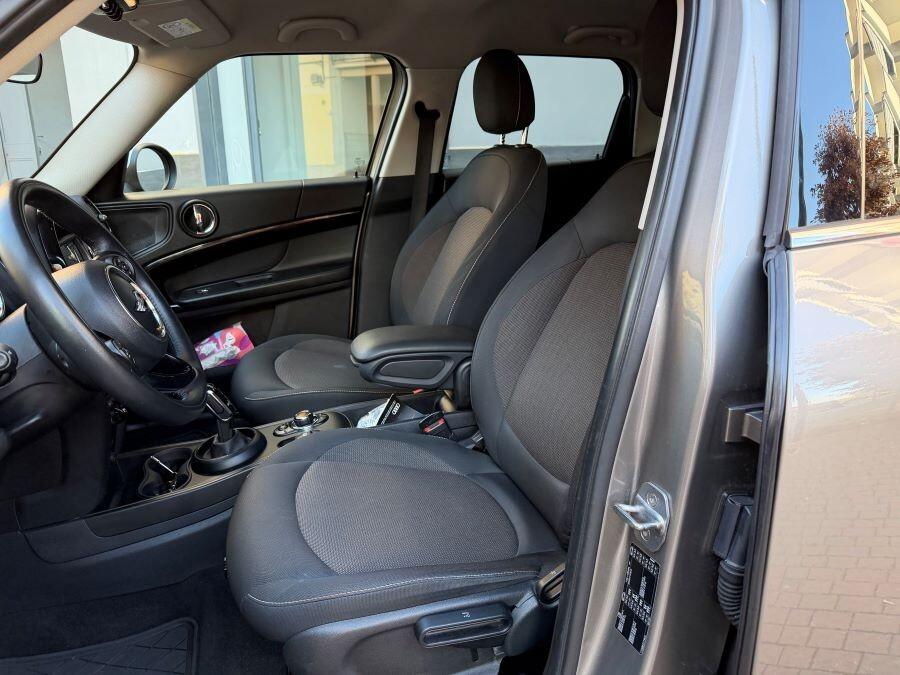 MINI COUNTRYMAN 2.0D ALL4 40000 KM AUTO CERTIFICAT
