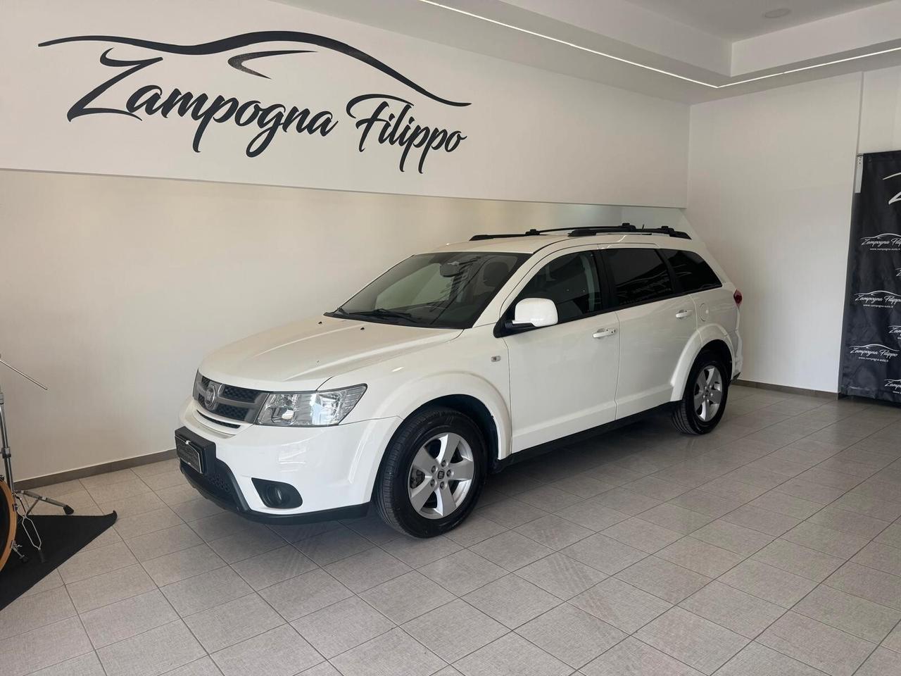 Fiat Freemont 2.0 Multijet 140 CV 7posti
