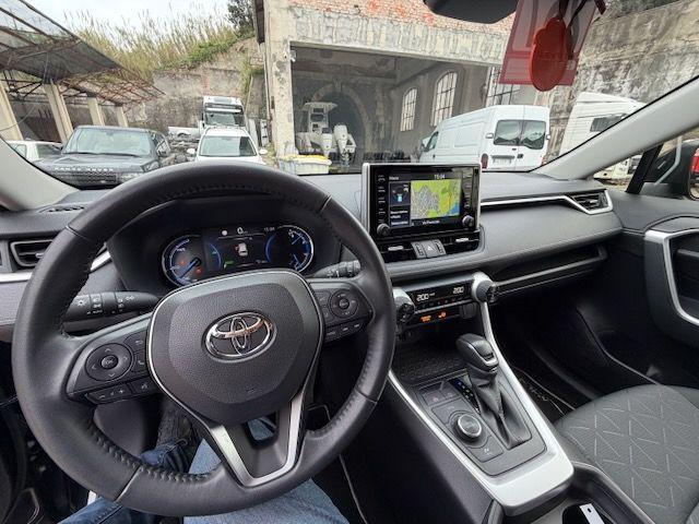 TOYOTA RAV 4 MY23 RAV4 2.5 HV (222CV) E-CVT AWD-i Dynamic
