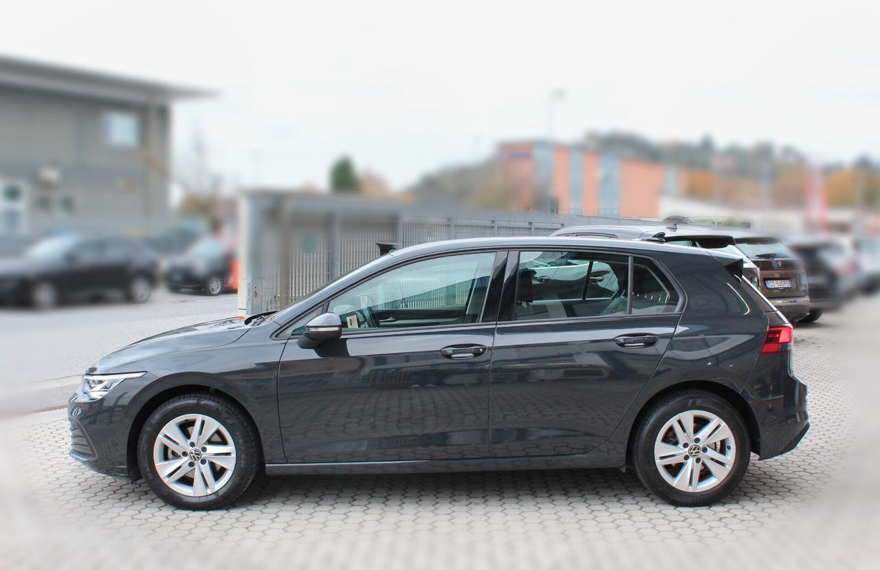 Volkswagen Golf 2.0 TDI 115CV DSG SCR Life ***BLACK WEEK -5% di sconto***