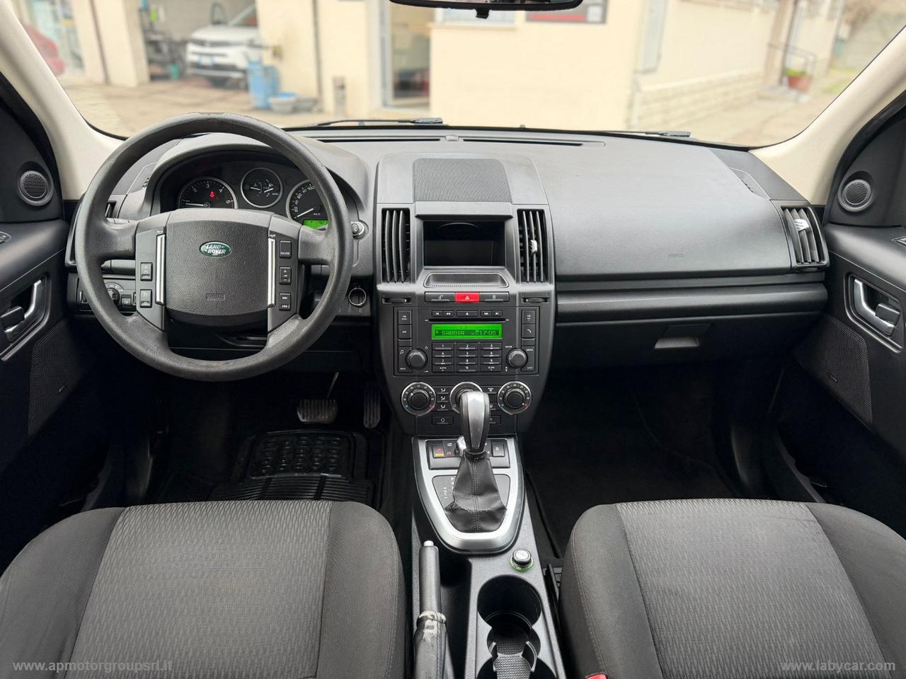 LAND ROVER Freelander 2.2 SD4 S.W. HSE