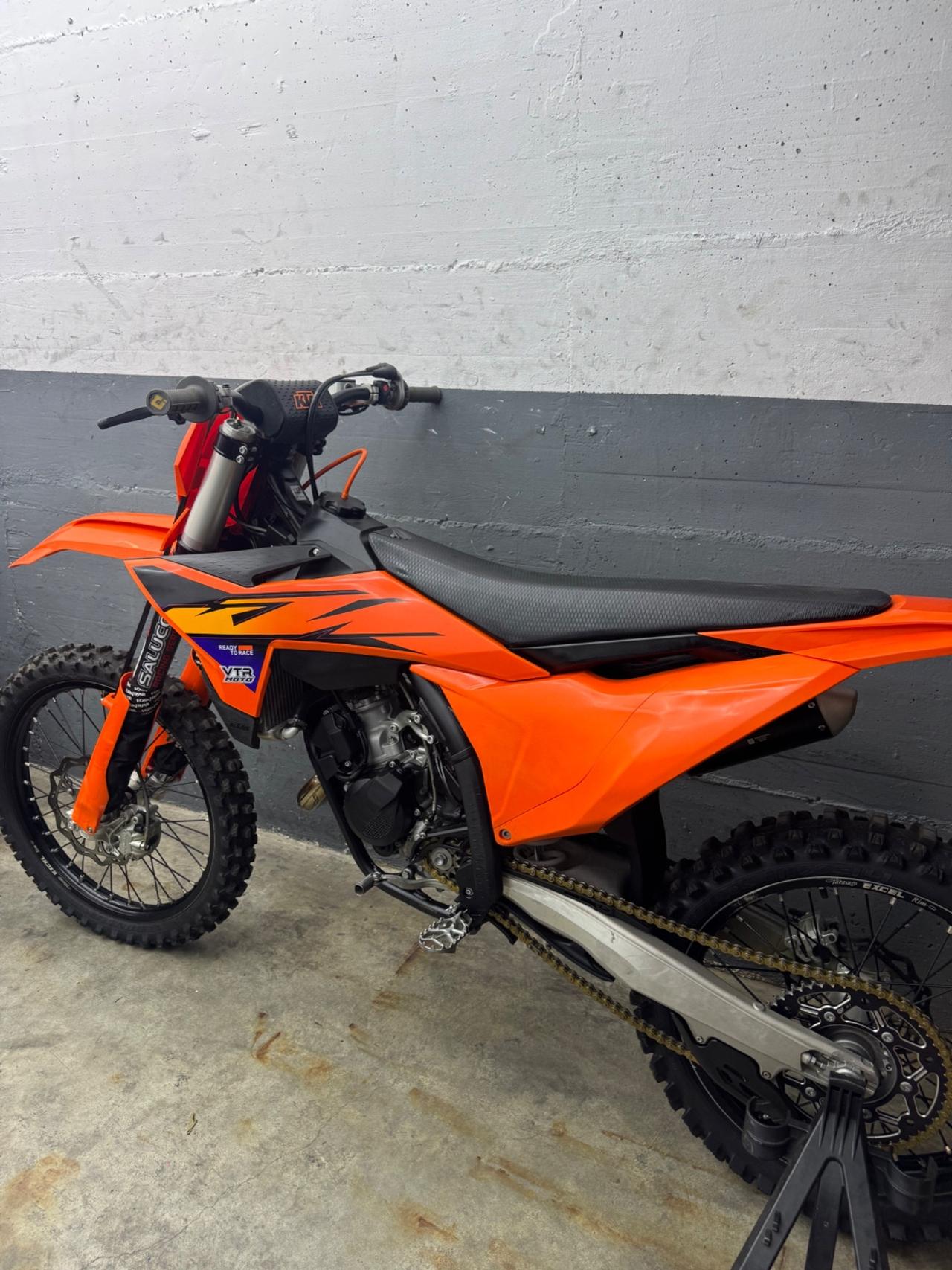 Ktm 125 SX
