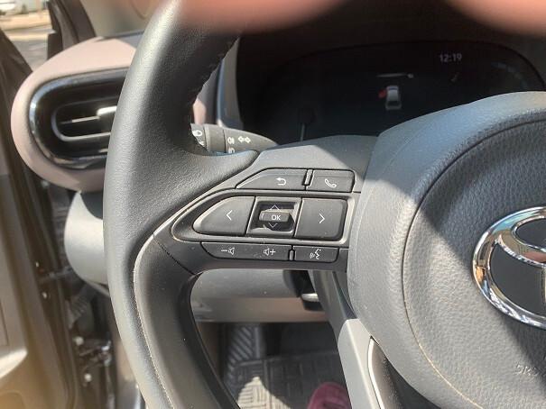 Toyota Yaris Cross 1.5 Hybrid 5p. E-CVT Lounge