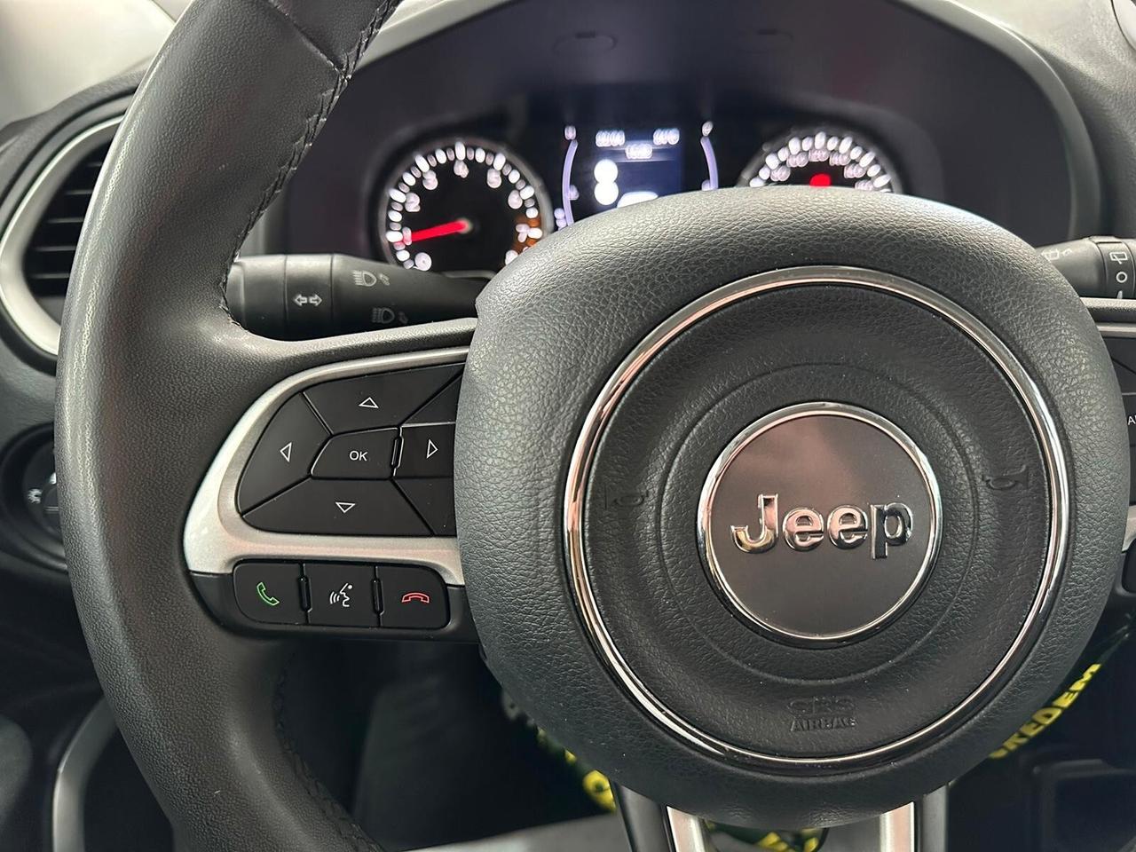 Jeep Renegade Limited 2021 1.0 GPL