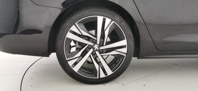 PEUGEOT 508 PureTech Turbo 225 Stop&Start EAT8 SW GT