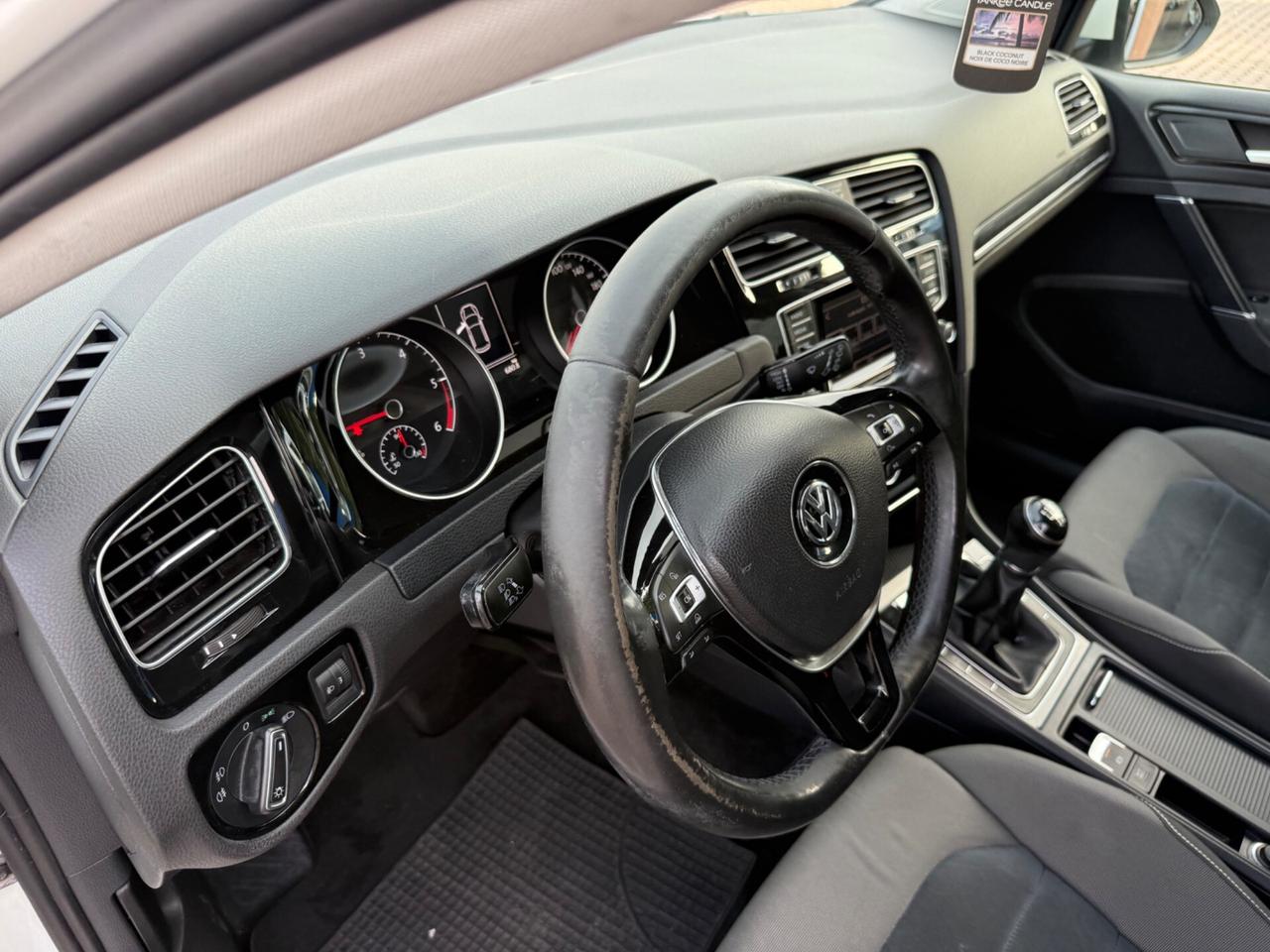 Volkswagen Golf Business 1.6 TDI 5p. Highline