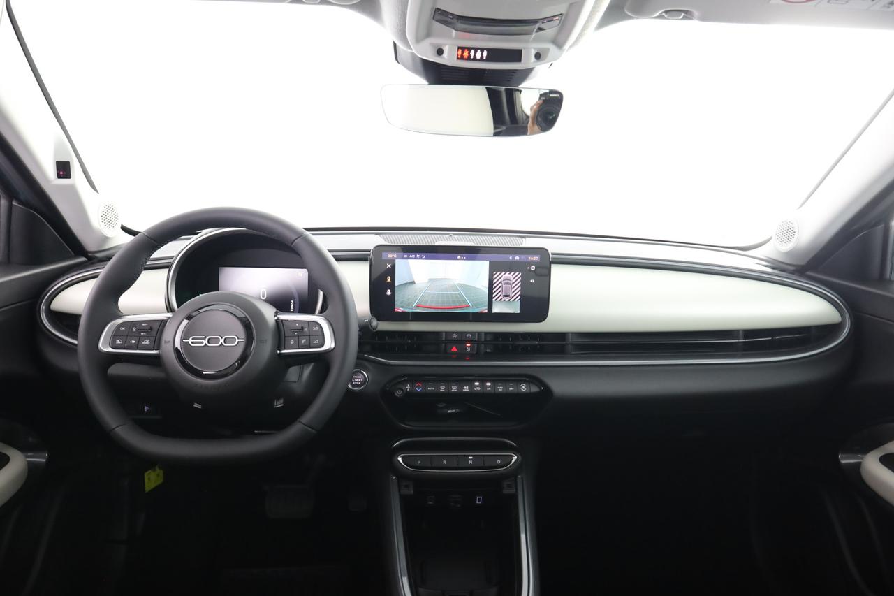 FIAT 600 (2023-->) 600 Hybrid 110 CV DCT MHEV La Prima