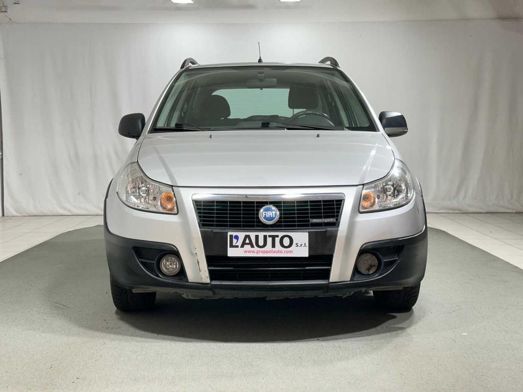 Fiat Sedici 1.9 mjt Dynamic 4x4 120cv