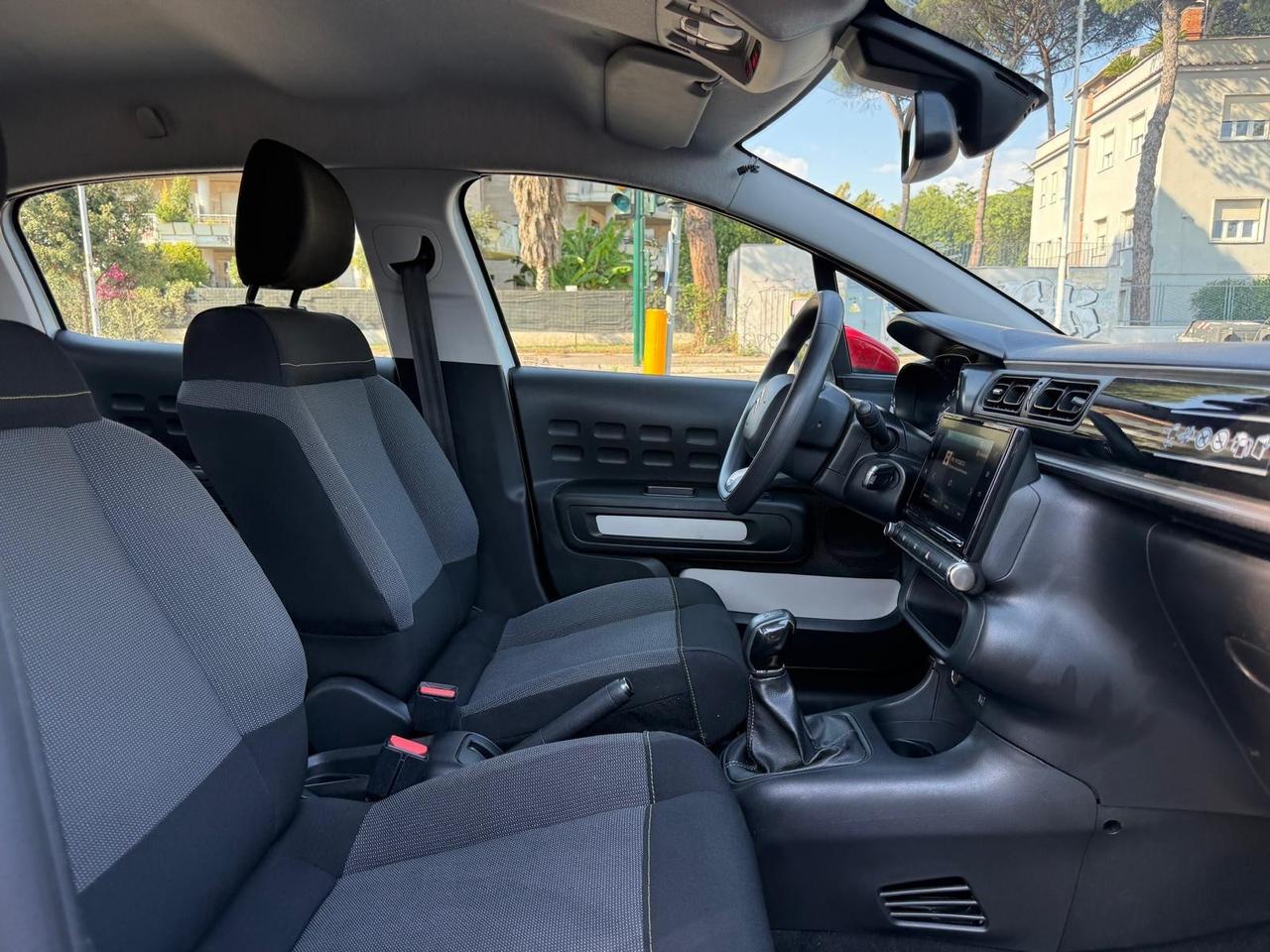 Citroen C3 83cv Benzina 5 porte Shine Navi bicolor pdc