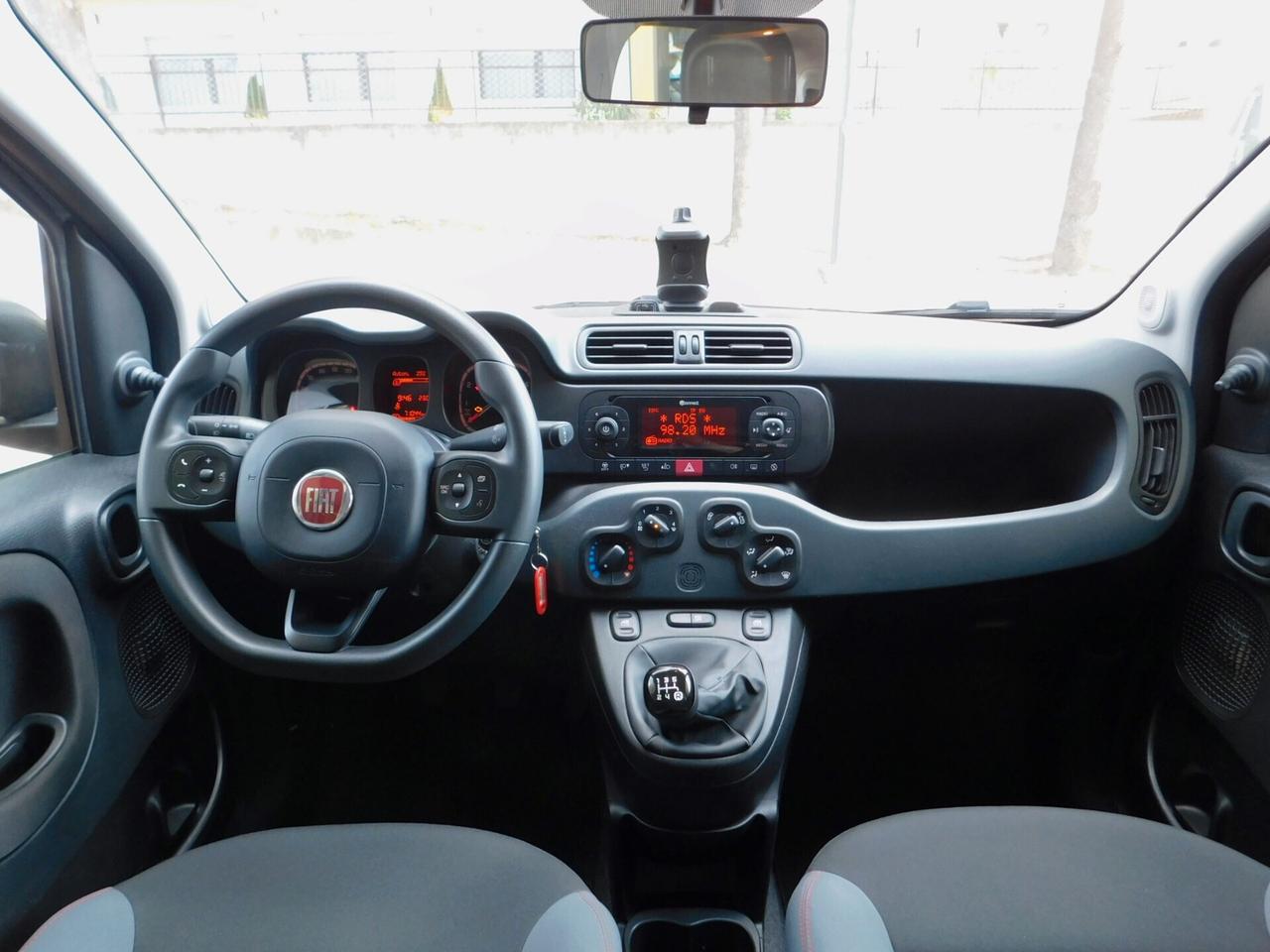 PANDA 1200 4Cilindri FIRE 5posti LOUNGE 2021