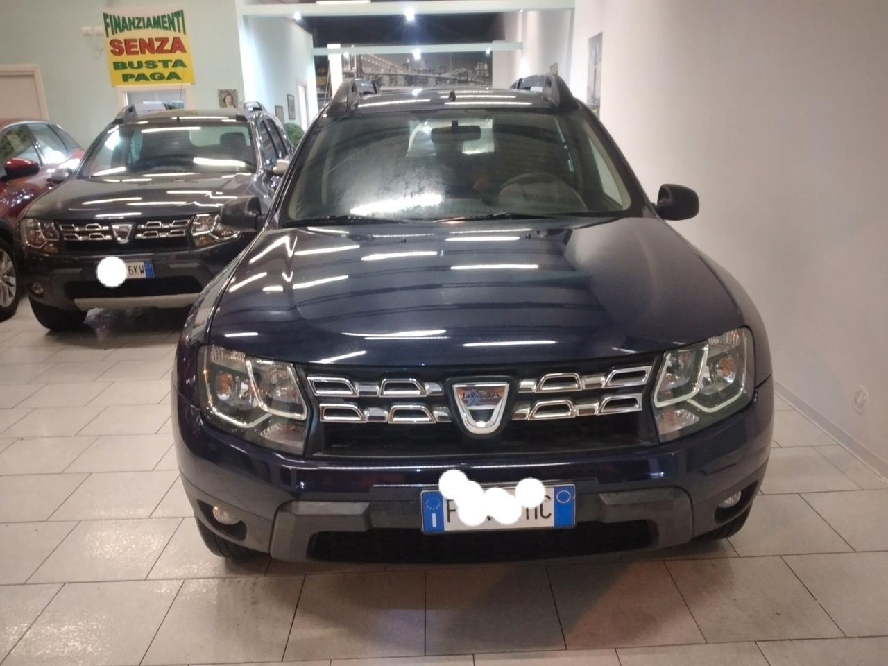 Dacia Duster 1.5 dCi 90CV Start&Stop 4x2 Prestige