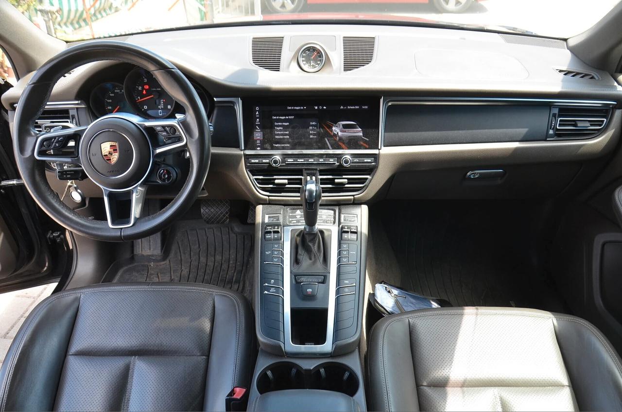 Porsche Macan 2.0