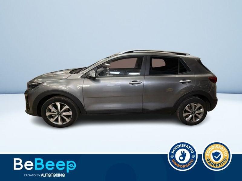 KIA Stonic 1.2 MPI STYLE 79CV