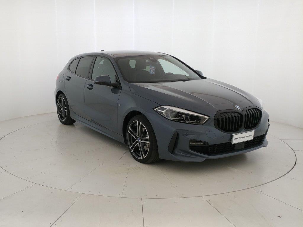 BMW Serie 1 5 Porte 118 d SCR Msport Steptronic