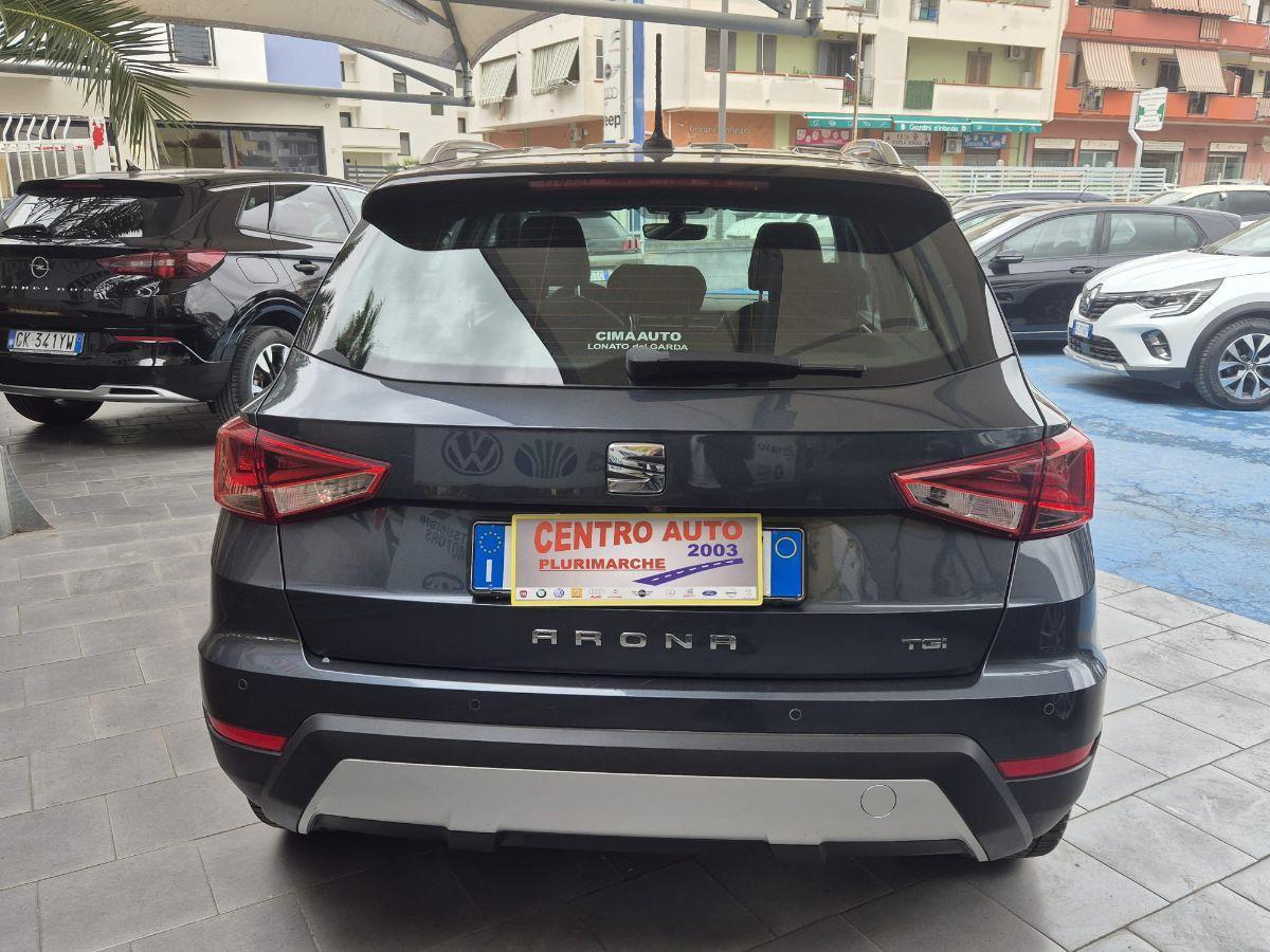 SEAT - Arona - 1.0 TGI FR