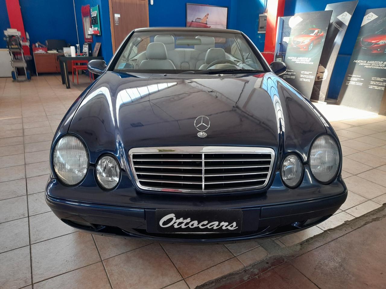 Mercedes-benz CLK 200 cat Cabriolet Elegance
