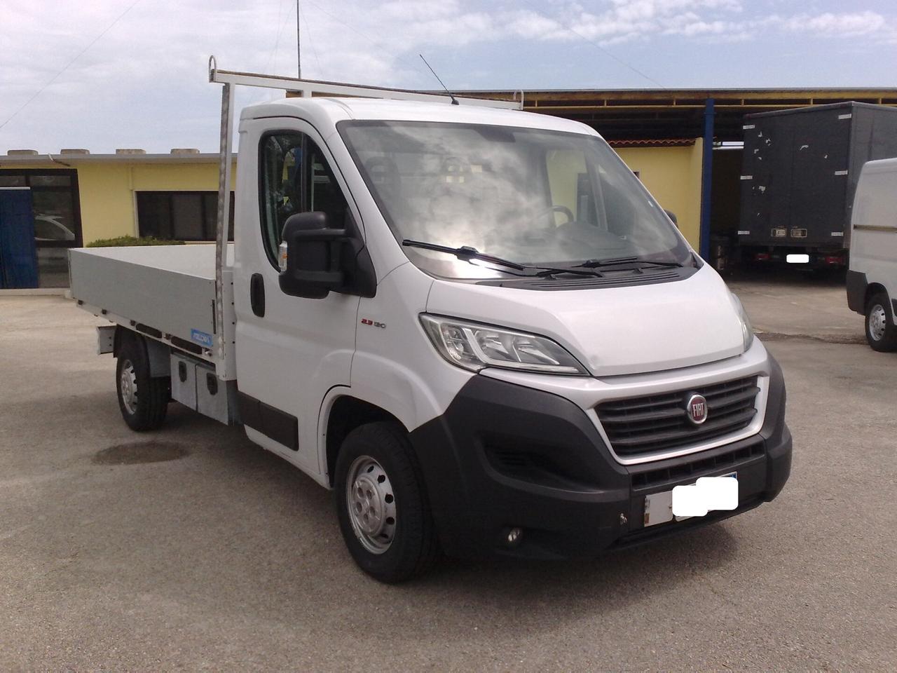Fiat Ducato 2.3mjet 130cv Furgone - 2020