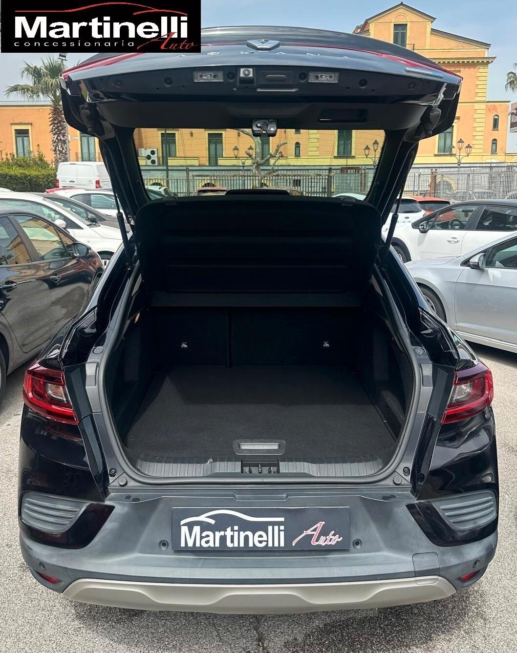 Renault Arkana Hybrid E-Tech 145 CV Intens