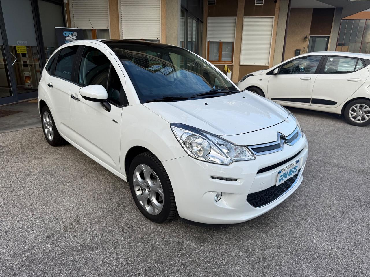 Citroen C3 - 1.2 Benzina 82 cv - Neopatentati