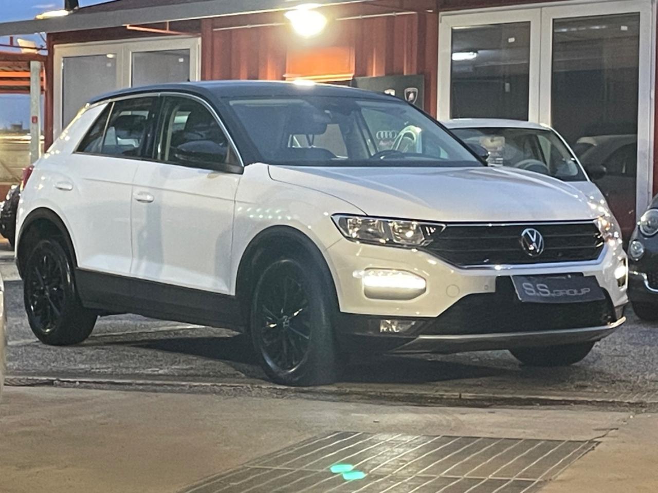 T-Roc 2.0 TDI SCR Style-unipro-rate-garanzia